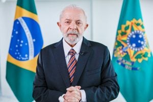 Em encontro com jornalistas, Lula reforça agenda positiva e rechaça visão do mercado sobre a economia