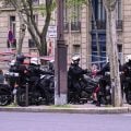 Consulado iraniano em Paris é isolado por suspeita de terrorismo