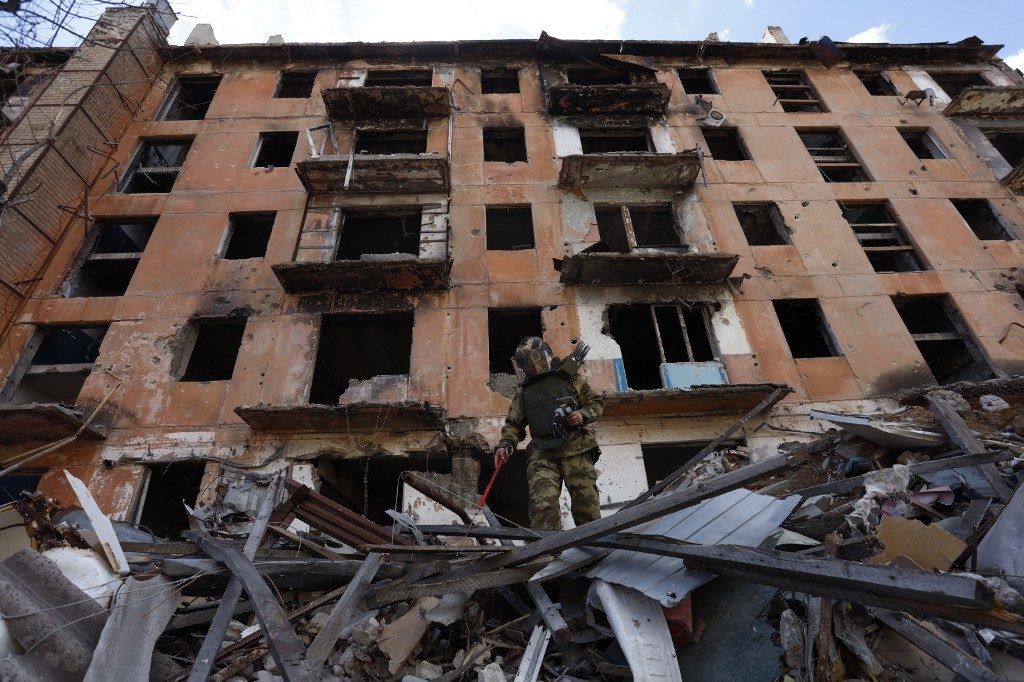 Ataque ucraniano em região fronteiriça da Rússia deixa 2 mortos