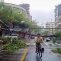 Ásia foi a região do mundo mais afetada por desastres climáticos em 2023, diz relatório da ONU