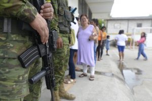 Equador declara estado de exceção em sete das 24 províncias por escalada da violência