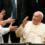 Papa participará de reunião do G7 sobre inteligência artificial em junho