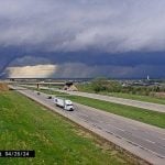 Tornados deixam ao menos cinco mortos no centro dos EUA