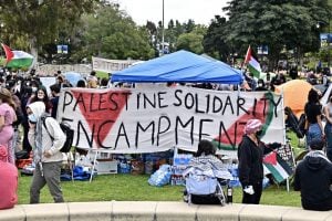 Manifestações pró-Palestina se multiplicam em universidades dos EUA