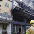 Prefeitura mantinha contrato com pousada irregular que pegou fogo em Porto Alegre