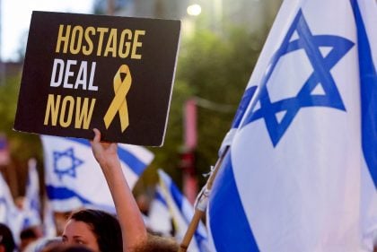 Hamas e Israel anunciam nova troca de corpos de reféns por prisioneiros