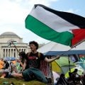 Universidade de Columbia suspende manifestantes pró-Palestina que desafiaram ultimato
