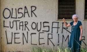 UFF presta homenagem a aluno desaparecido durante a ditadura militar