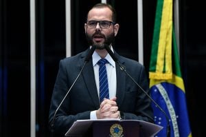 Jorge Seif pede licença saúde do Senado