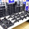 O que se sabe sobre o sumiço de 26 armas da Guarda Municipal de Cajamar