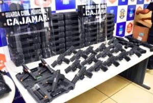 O que se sabe sobre o sumiço de 26 armas da Guarda Municipal de Cajamar