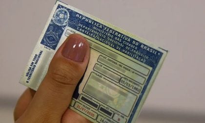 Projeto de lei prevê avaliação psicológica obrigatória para renovar carteira de motorista
