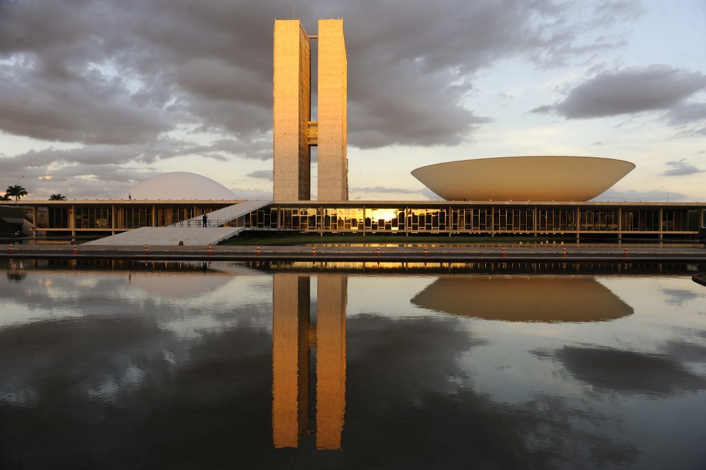 A Constituição e o orçamento