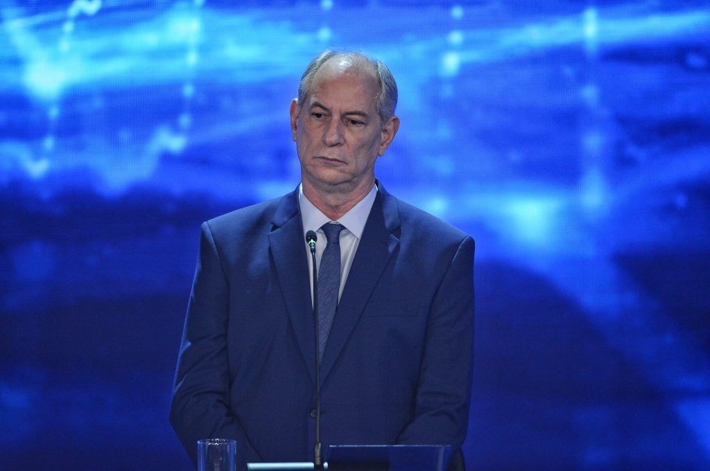 Ciro vira réu na Justiça Eleitoral por ofensas machistas a senadora do PT