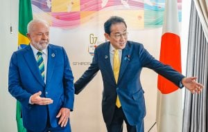 Primeiro-ministro do Japão se reunirá com Lula no Brasil na próxima semana