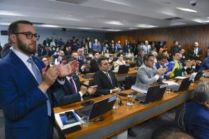 STJ não libera acesso a imagens de 7 e 9 de Janeiro para bolsonaristas da CPMI