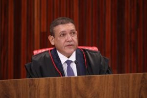 STF reconduz Kassio para mais 2 anos como titular do TSE