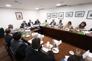 Governadores do Nordeste se reúnem com Haddad e apresentam propostas para aumentar a arrecadação