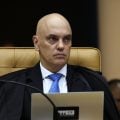 Moraes vota contra ‘poder moderador’ das Forças Armadas e enfatiza autoridade civil sobre os militares