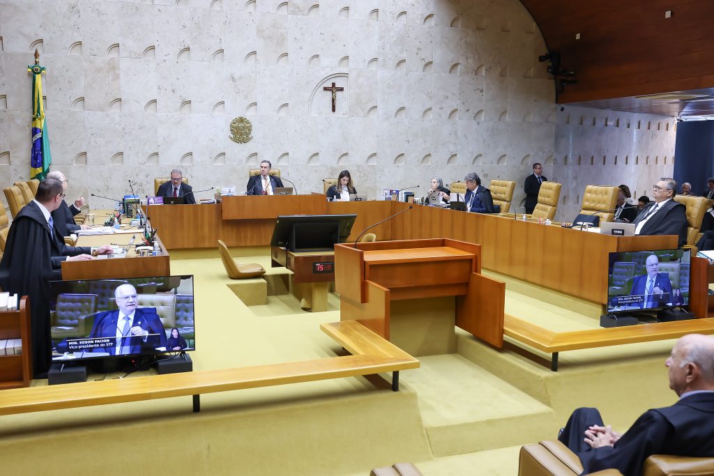 STF reconhece assédio judicial contra jornalistas
