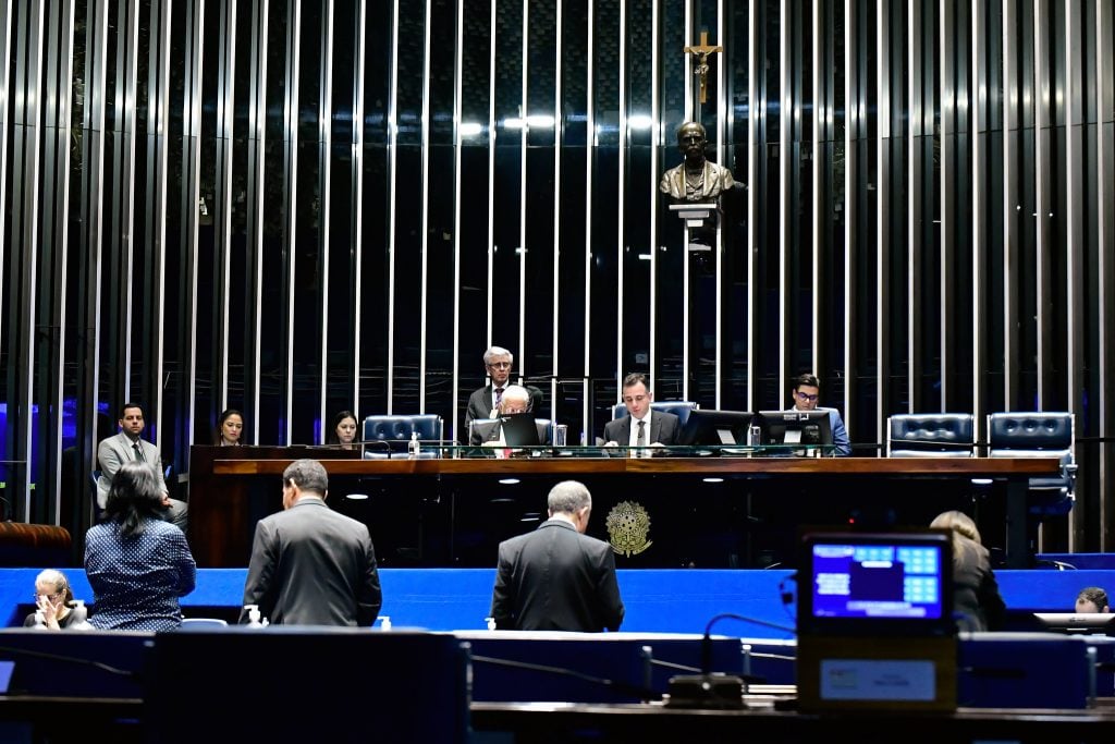 Senado aprova o PL do Perse sem correção pela inflação, um alívio para Haddad