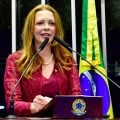 Senadora chamada de ‘assessora para assuntos de cama’ por Ciro Gomes vai à Justiça contra o pedetista