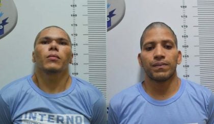 Polícia prendeu 14 pessoas durante a busca por fugitivos de Mossoró; relembre os casos