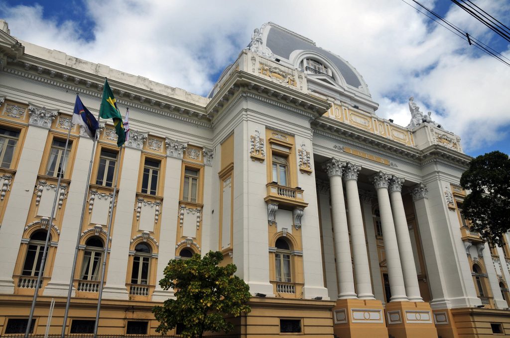 Presidente do TJ de Pernambuco anuncia 'Calçada da Fama' de juízes: 'Será uma atração turística'