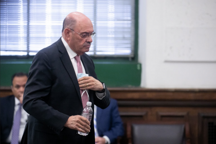 Ex-diretor financeiro da empresa familiar de Trump condenado a cinco meses de prisão