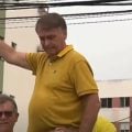 Passagem de Bolsonaro por Aracaju tem mal-estar, bandeira de ‘inelegível’ e alegação de inocência
