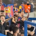 Uefa sanciona Barcelona por “comportamento racista” de torcedores