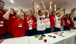 PT bate martelo e define aliado de Cid Gomes como pré-candidato em Fortaleza