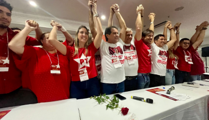 PT bate martelo e define aliado de Cid Gomes como pré-candidato em Fortaleza