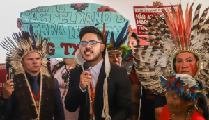 Indígenas pedem discussão presencial no STF sobre suspensão do Marco Temporal