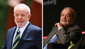 O que será discutido no encontro entre Lula e Carlos Slim, o homem mais rico da América Latina