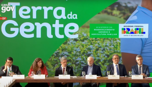 Lula lança o programa Terra da Gente, para a reforma agrária; entenda o que muda