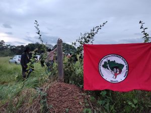 MST ocupa fazenda improdutiva em Campinas