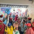MST ocupa a sede do Incra em Alagoas em protesto contra novo indicado de Lira
