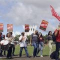 Brasil registrou 629 greves de funcionários públicos em 2023, aponta relatório do Dieese