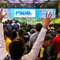 Fim da janela partidária confirma encolhimento nacional do PSDB