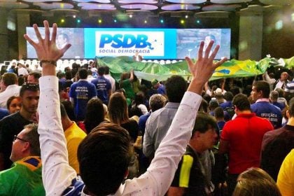 Fim da janela partidária confirma encolhimento nacional do PSDB