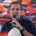 Eduardo Paes lidera a disputa pela Prefeitura do Rio com larga vantagem, diz pesquisa