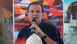 Eduardo Paes lidera a disputa pela Prefeitura do Rio com larga vantagem, diz pesquisa