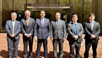 AGU critica Musk em reunião da OEA: ‘Não há imunidade digital para cometer crimes’