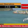 Terremoto de magnitude 7,5 perto de Taiwan provoca alertas de tsunami