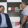 Entenda a crise entre as polícias de SP provocada por Tarcísio ao ampliar o poder da PM no estado