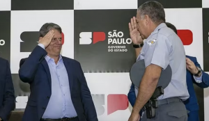 Entenda a crise entre as polícias de SP provocada por Tarcísio ao ampliar o poder da PM no estado