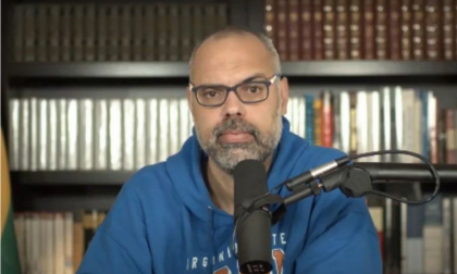 Moraes prevalece e STF nega recurso do X para desbloquear perfil de Allan dos Santos
