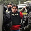 Equador captura líder criminoso que fugiu da prisão durante ataque do tráfico de drogas