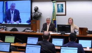 Conselho de Ética arquiva pedidos de cassação contra Sâmia, Salles e Lindbergh